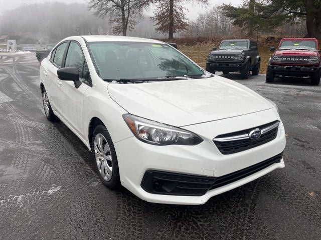 2023 Subaru Impreza Base