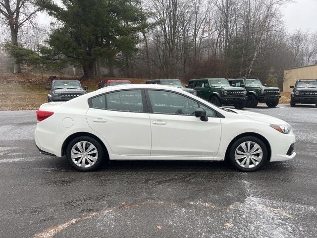 2023 Subaru Impreza Base