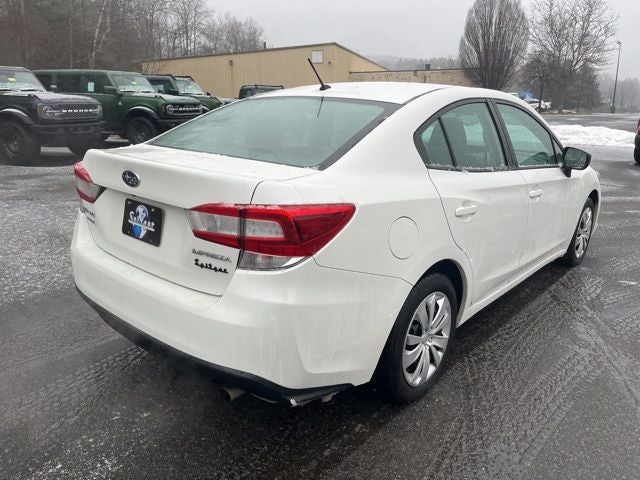 2023 Subaru Impreza Base