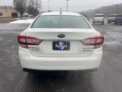 2023 Subaru Impreza Base