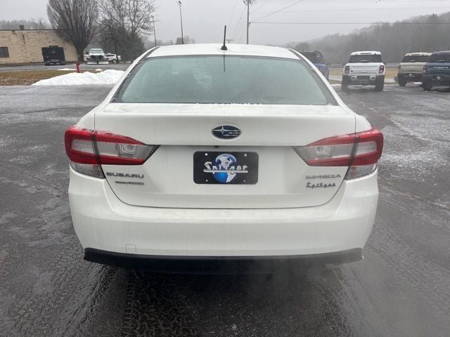 2023 Subaru Impreza Base