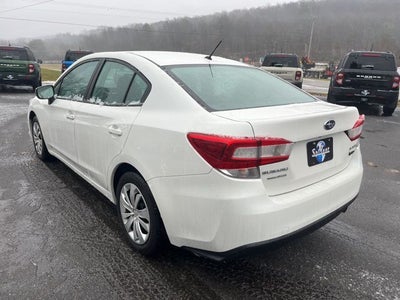 2023 Subaru Impreza Base