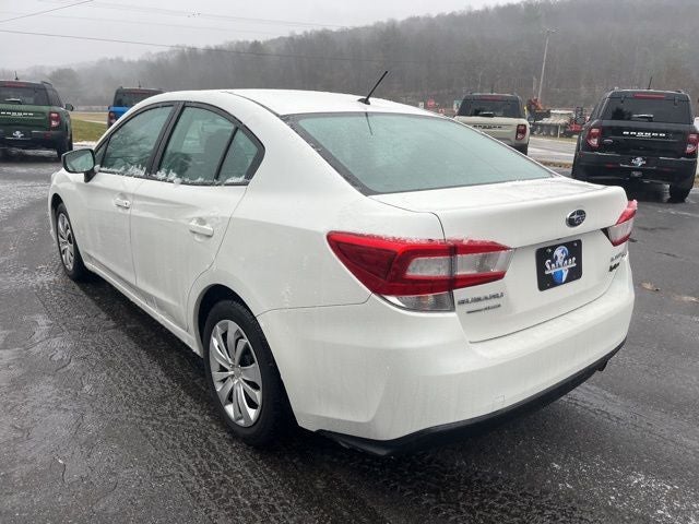 2023 Subaru Impreza Base