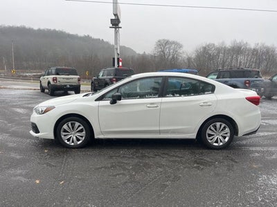 2023 Subaru Impreza Base