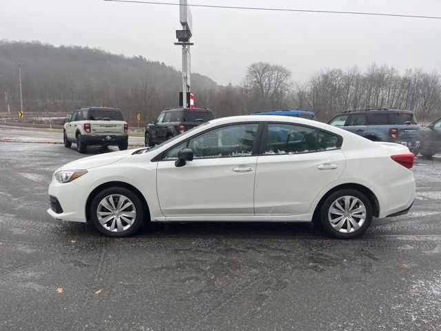 2023 Subaru Impreza Base