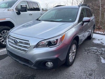 2017 Subaru Outback 2.5i Premium