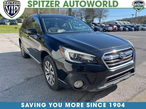 2018 Subaru Outback 3.6R Touring