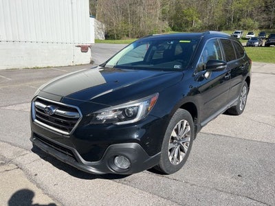 2018 Subaru Outback 3.6R Touring