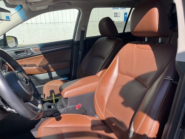 2018 Subaru Outback 3.6R Touring