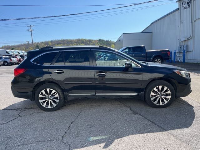 2018 Subaru Outback 3.6R Touring