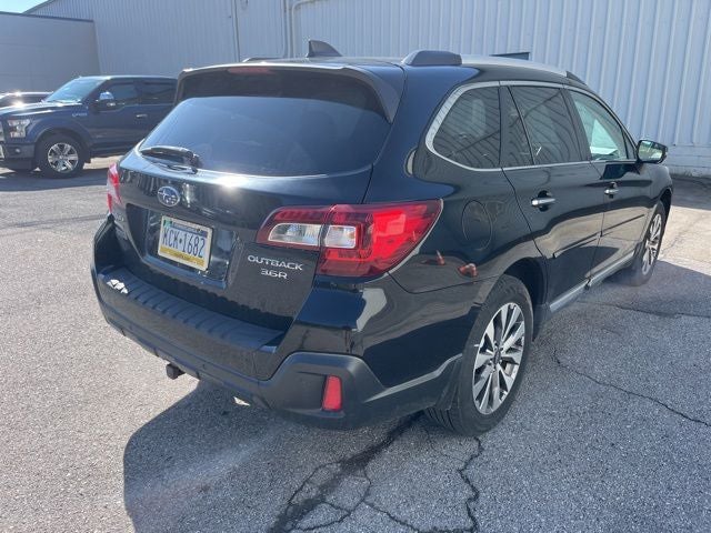 2018 Subaru Outback 3.6R Touring