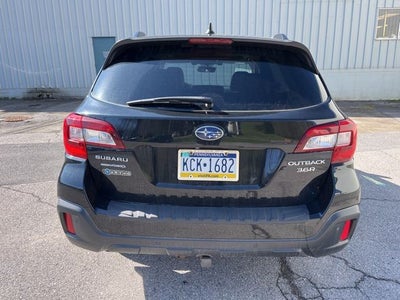 2018 Subaru Outback 3.6R Touring