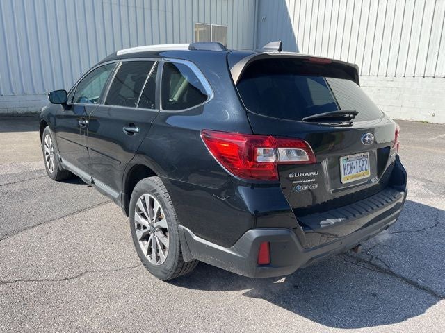 2018 Subaru Outback 3.6R Touring