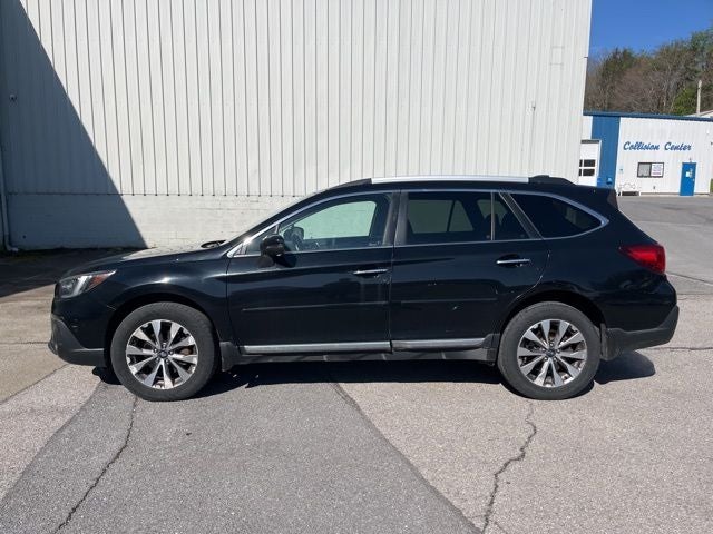 2018 Subaru Outback 3.6R Touring