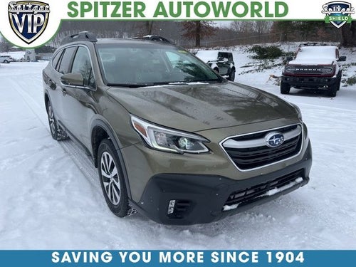 2022 Subaru Outback Premium