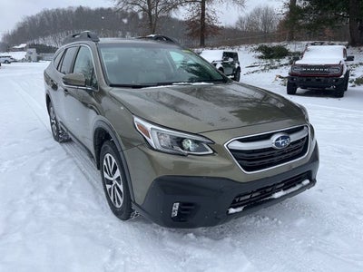 2022 Subaru Outback Premium