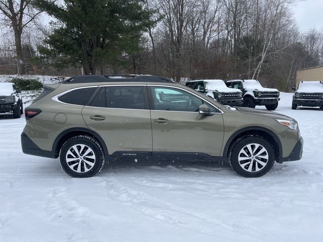 2022 Subaru Outback Premium