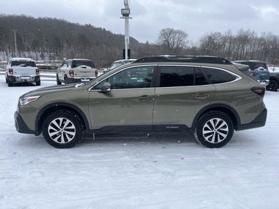 2022 Subaru Outback Premium
