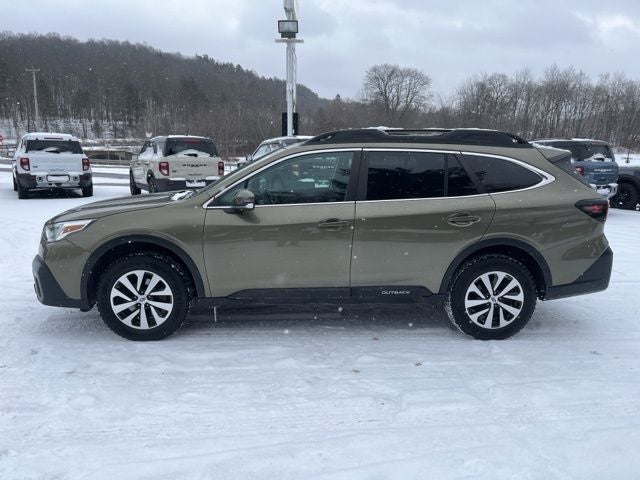 2022 Subaru Outback Premium