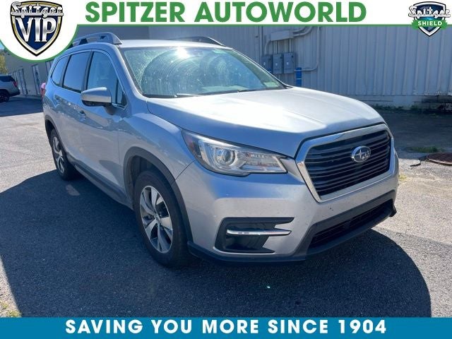 2022 Subaru Ascent Premium