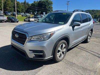 2022 Subaru Ascent Premium