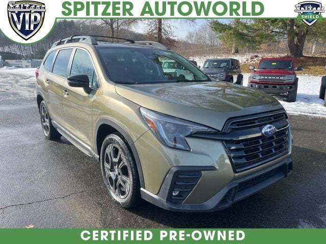 2023 Subaru Ascent Onyx Edition