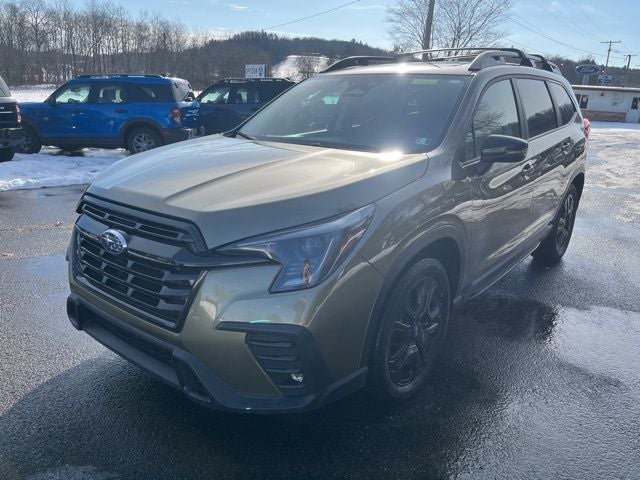 2023 Subaru Ascent Onyx Edition