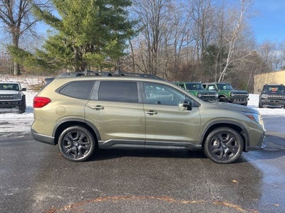 2023 Subaru Ascent Onyx Edition