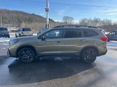 2023 Subaru Ascent Onyx Edition