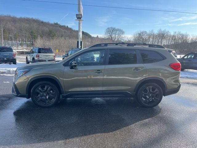 2023 Subaru Ascent Onyx Edition