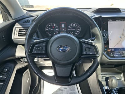 2023 Subaru Ascent Onyx Edition