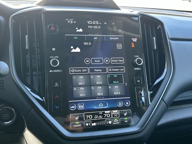 2023 Subaru Ascent Onyx Edition