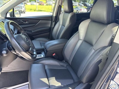 2023 Subaru Ascent Onyx Edition