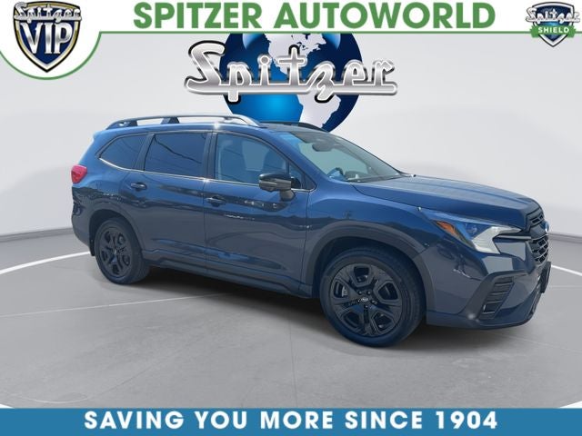 2023 Subaru Ascent Onyx Edition