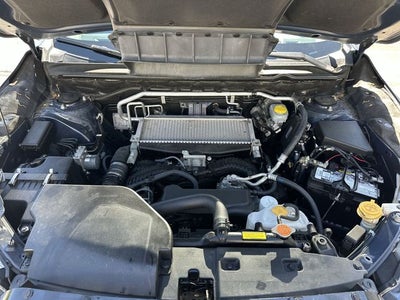 2023 Subaru Ascent Onyx Edition