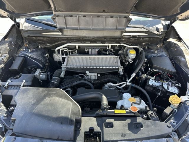 2023 Subaru Ascent Onyx Edition