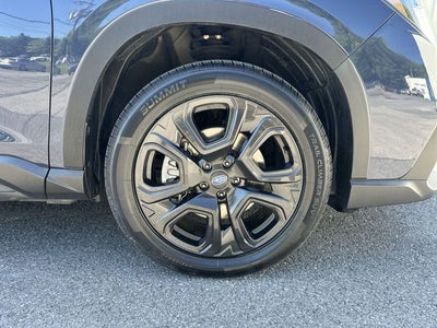 2023 Subaru Ascent Onyx Edition