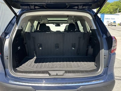2023 Subaru Ascent Onyx Edition