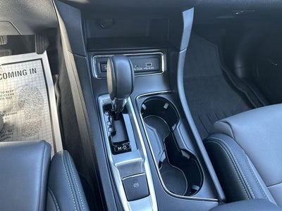 2023 Subaru Ascent Onyx Edition