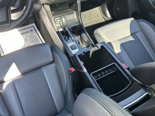 2023 Subaru Ascent Onyx Edition