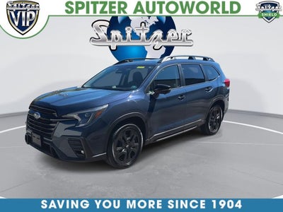2023 Subaru Ascent Onyx Edition