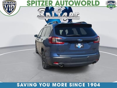 2023 Subaru Ascent Onyx Edition