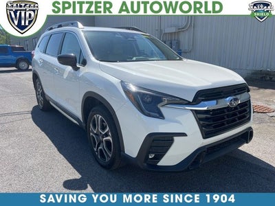 2025 Subaru Ascent Limited