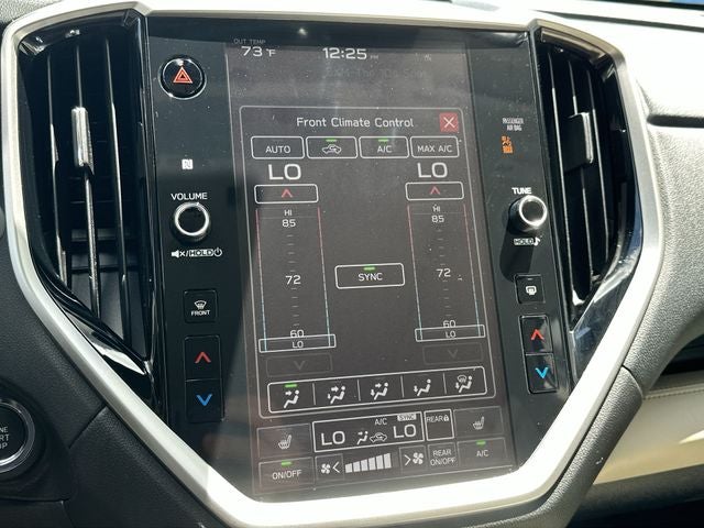2025 Subaru Ascent Limited