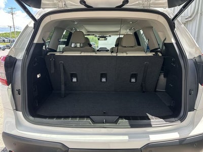 2025 Subaru Ascent Limited