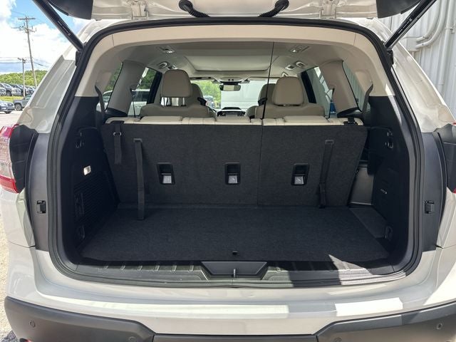2025 Subaru Ascent Limited
