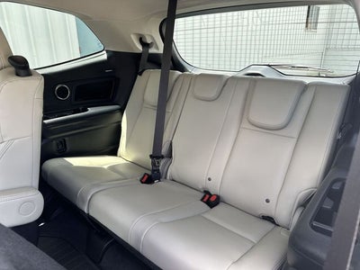 2025 Subaru Ascent Limited