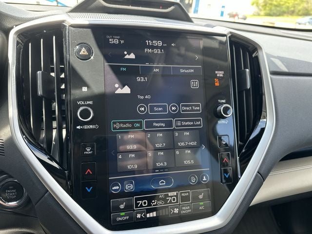 2023 Subaru Ascent Limited