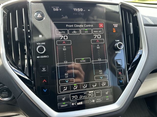 2023 Subaru Ascent Limited