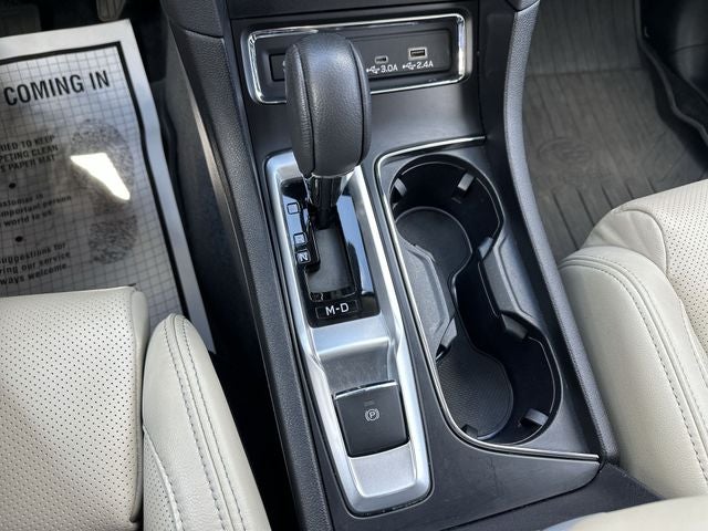 2023 Subaru Ascent Limited